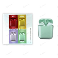 SLUŠALICE BT AIRBUDS ZELENE