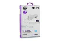 AUTO PUNJAČ SW-C535 SA KABLOM