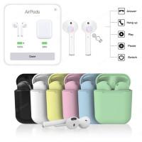 BLUETOOTH SLUŠALICE INPODS 12 BIJELE