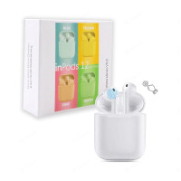 BLUETOOTH SLUŠALICE INPODS 12 BIJELE