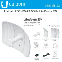 LITE BEAM M5 23DBI
