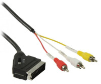 KABAL SKART 3XRCA 2M