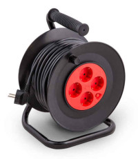 PRODUŽNI KABL NA KOLUTU 25M