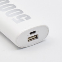 POWER BANK REMAX E5 5000mAh