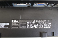 Monitor 19" Dell P190Sb LCD Crni