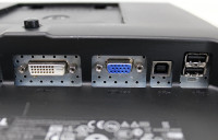 Monitor 19" Dell P190Sb LCD Crni