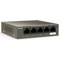 SWITCH 5 PORT POE