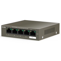 SWITCH 5 PORT POE