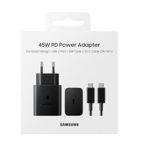 PUNJAČ 45W ORG SAMSUNG