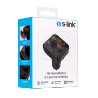 FM TRANSMITER SL-BT234