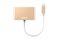 TYPE C NA VGA USB 3.0 SL-USB-C66