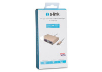 TYPE C NA VGA USB 3.0 SL-USB-C66