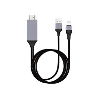 LIGHTNING NA HDMI H52 2M