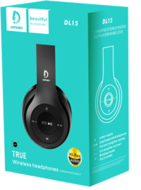 SLUŠALICE DL15 BT