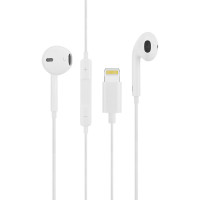 SLUŠALICE AS-XK100 BIJELE LIGHTNING BT