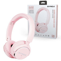 SLUŠALICE SX-S16-PINK
