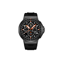 PAMETNI SAT V69 CRNI