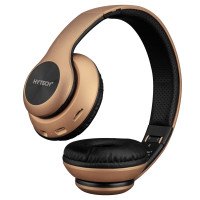 SLUŠALICE BT HY-XBK15 BARD ZLATNE