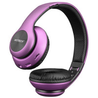 SLUŠALICE BT HY-XBK15 BARD LJUBIČASTE