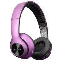 SLUŠALICE BT HY-XBK15 BARD LJUBIČASTE