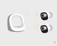 KAMERA  KIT-WA1001-300/1-B26