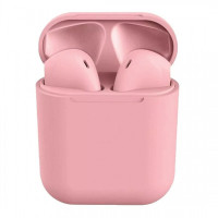 SLUŠALICE AIRPODS I12 ROSE