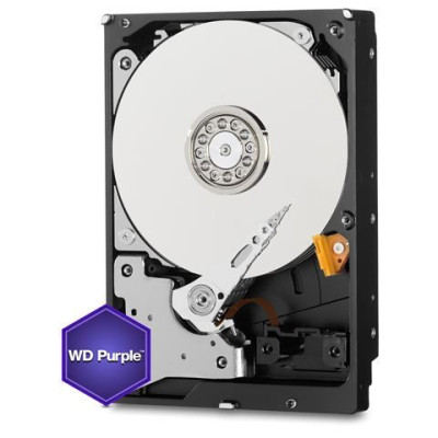 HDD 1TB WD PURPLE