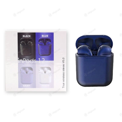 SLUŠALICE AIRBUDS TAMNO PLAVE