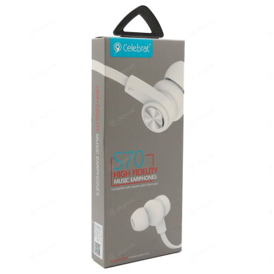 SLUŠALICE S70 BIJELE