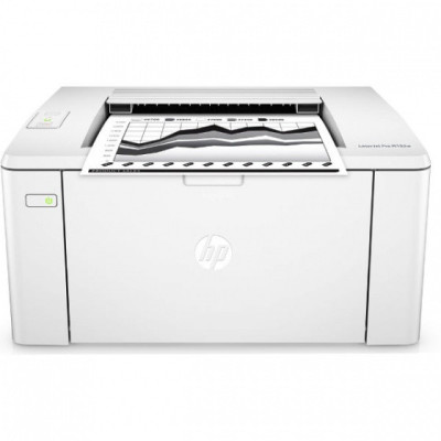 PRINTER HP M102A