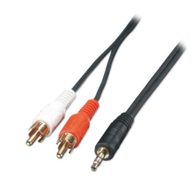 AUDIO KABAL 3,5 - 2RCA