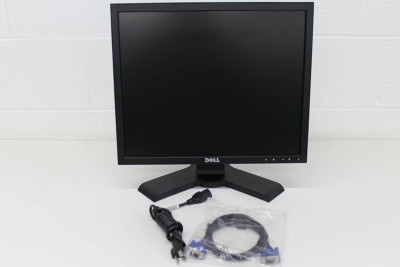 Monitor 19" Dell P190Sb LCD Crni