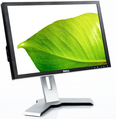 MONITOR 20" DELL 2009 LCD