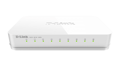 SWITCH 8 PORTNI GO-SW-8E
