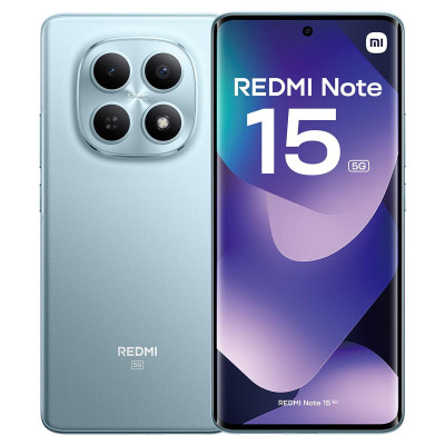 TELEFON REDMI NOTE 15 5G 8/256