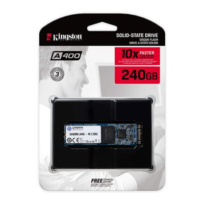 SSD 240GB SA400 M.2