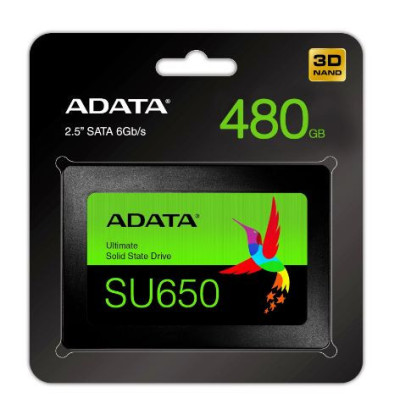 SSD AD 480GB SU650