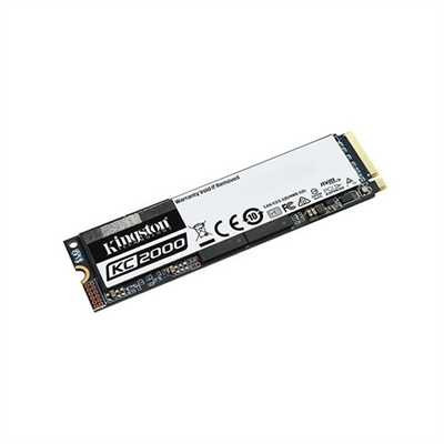 SSD 250GB KC2000 PCIE M.2 228