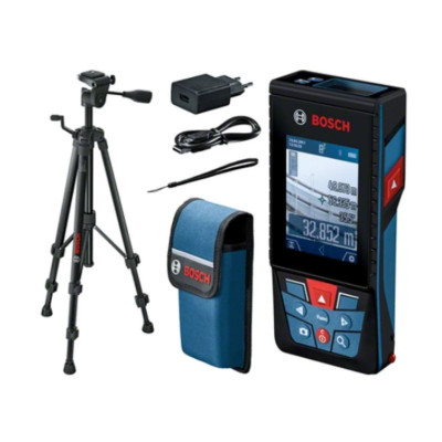 BOSCH GLM 120C-BT150 LASERSKI METAR