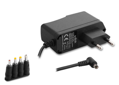 Univerzalni punjač sa 4 nastavka SL-126C