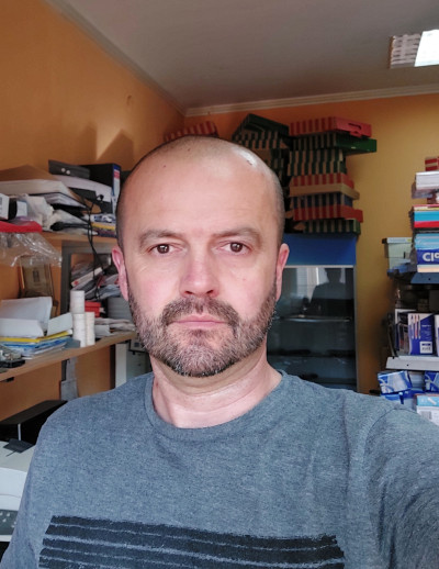 Damjan Drakul Serviser IT